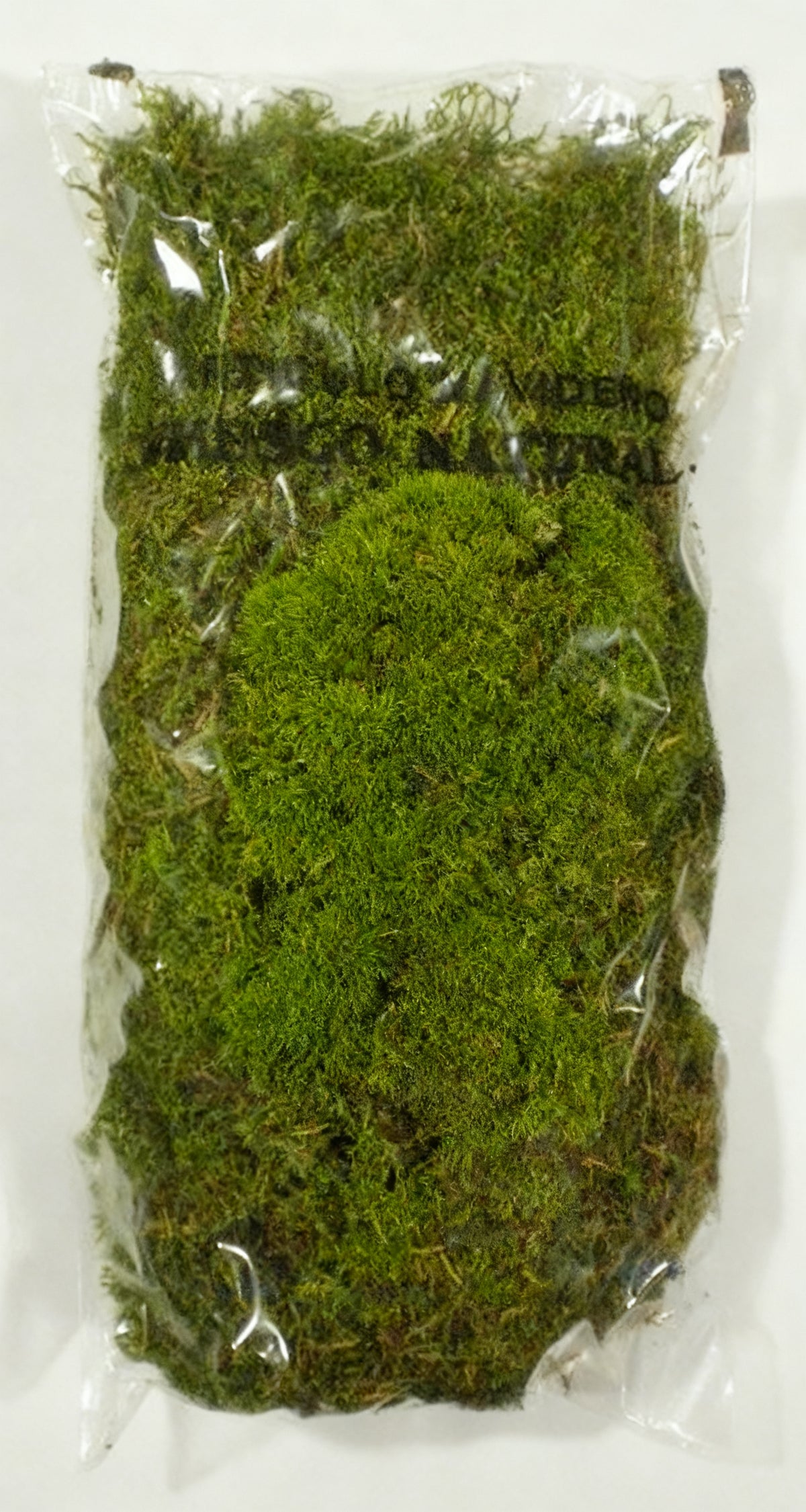 Bolsa de Musgo Natural