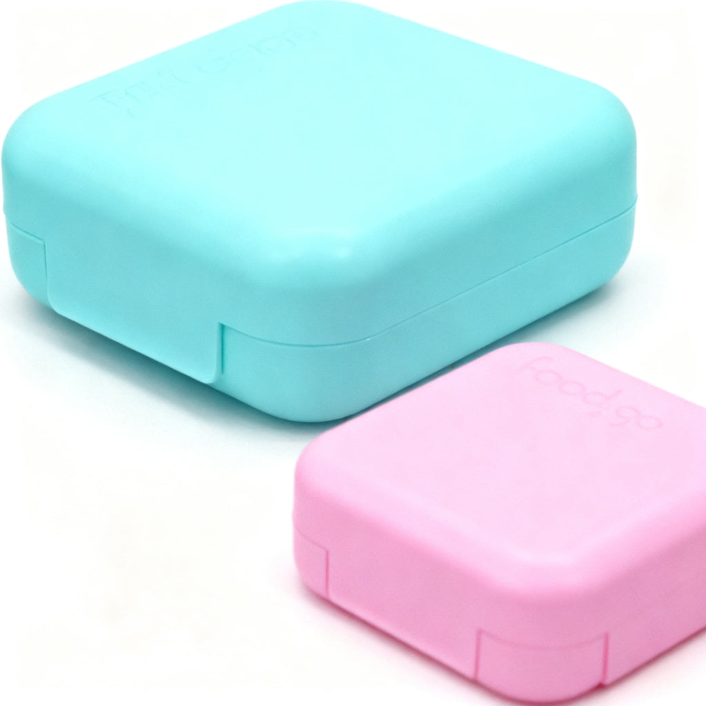 Fiambrera Plástica Surtida 3 Colores