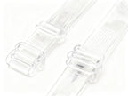 CORREAS DE SUJETADOR 10MM TRANSPARENTES