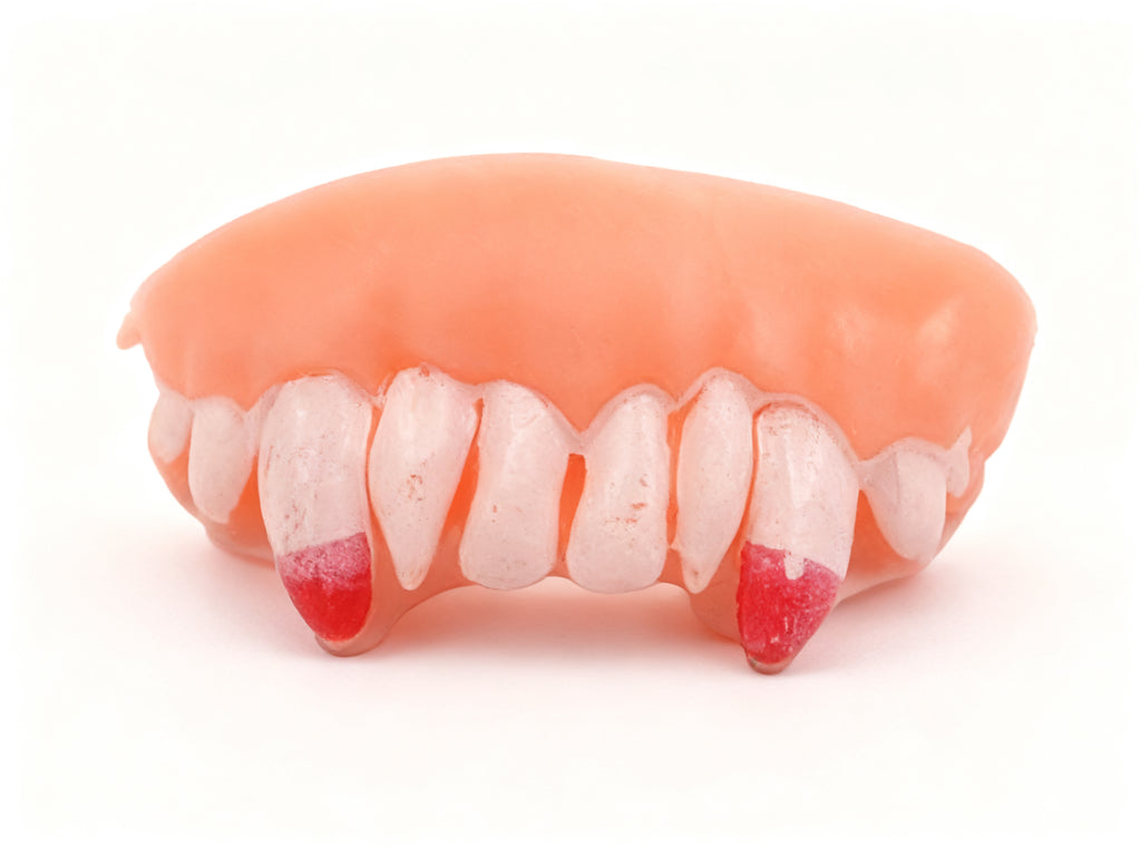 Dientes Halloween de Disfraz