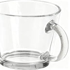 Tazon Desayuno Asa 400ml Transparente
