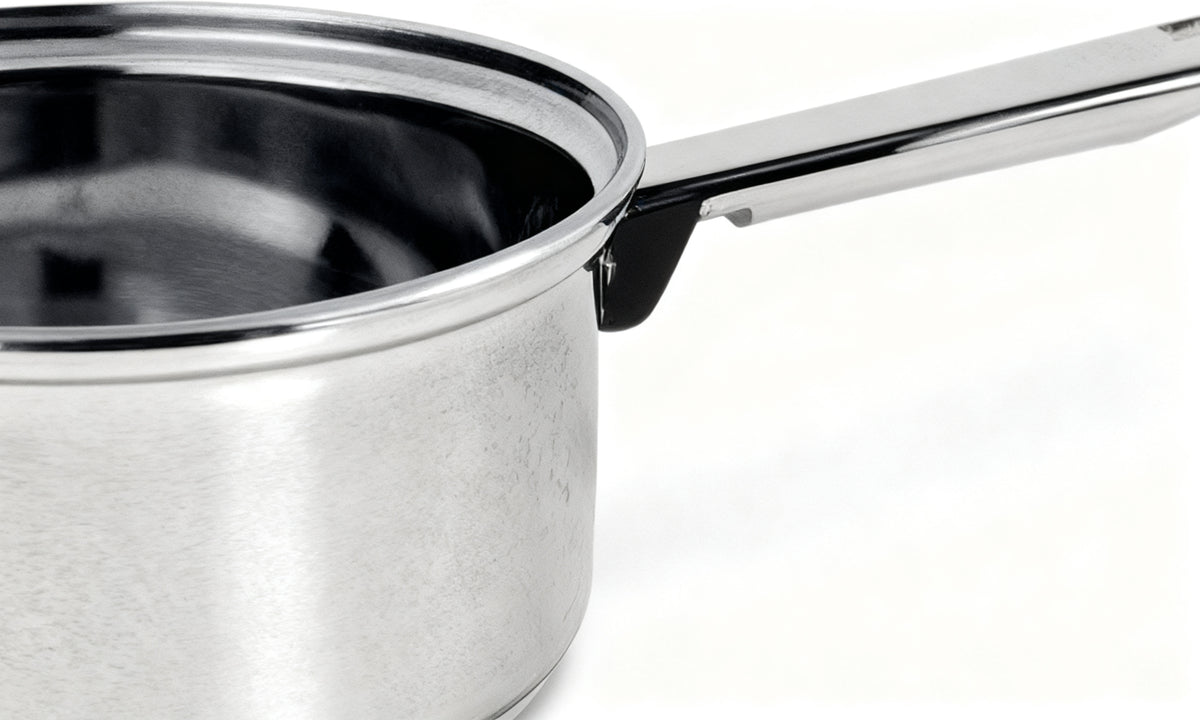 CAZO INOX CON DIFUSOR 18 CM