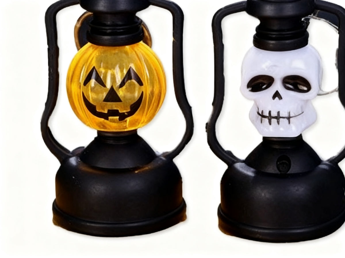 LINTERNA PEQUEÑA DE HALLOWEEN
