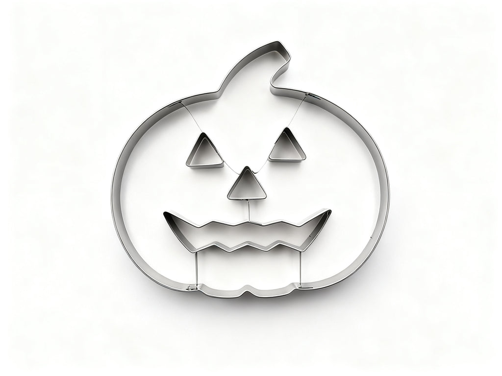 Cortador de Galletas de Halloween 1 Pieza