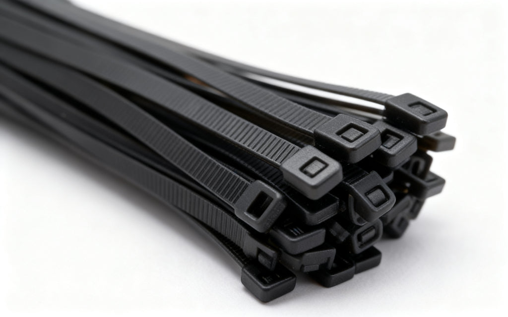 BRIDAS BLANCAS 7.2x450MM 20PCS