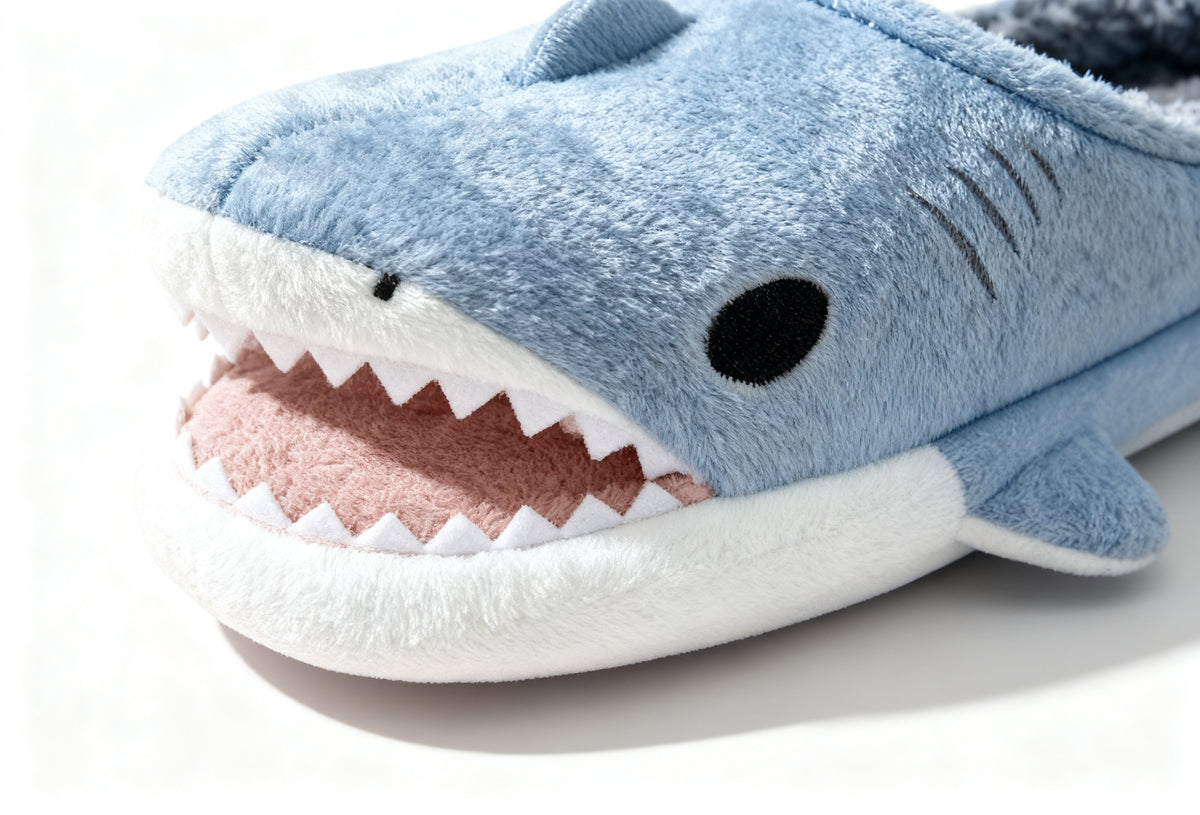 Zapatillas de Tiburón para Niños