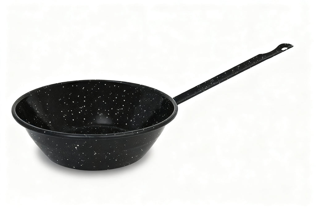 Sartén Vitrificada Honda 30 cm