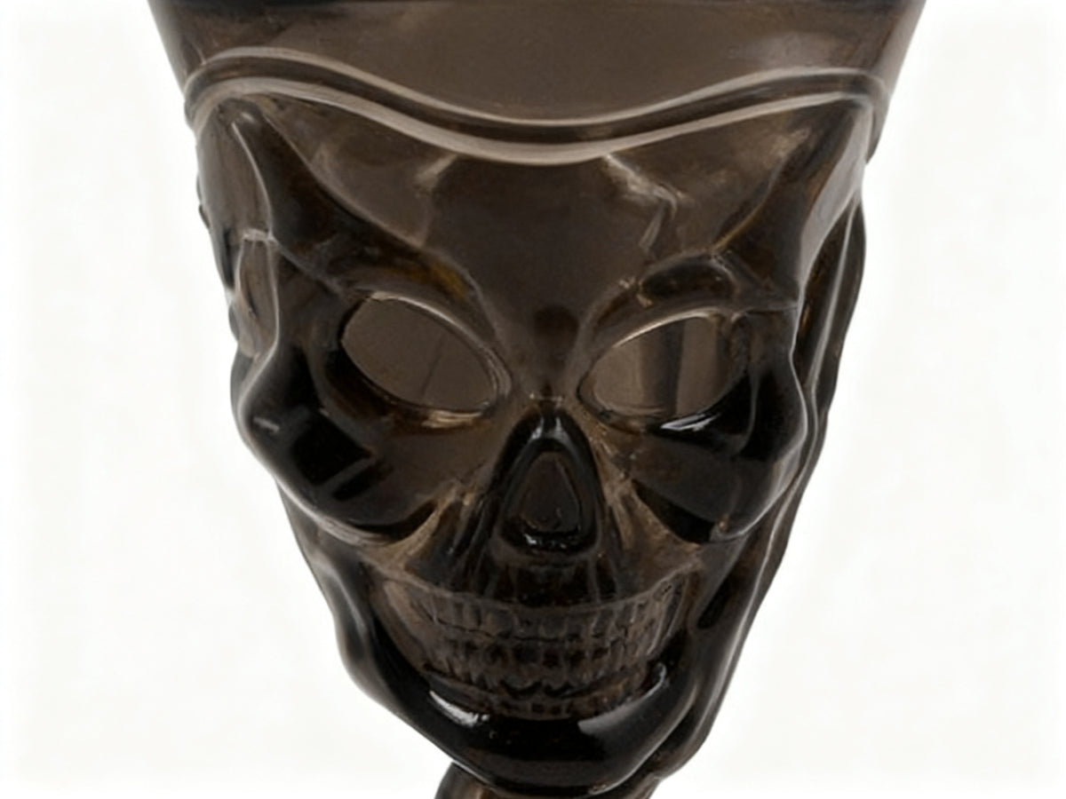 Copa de Calavera de Halloween