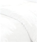 Juego de Funda Nórdica 135cm Blanco