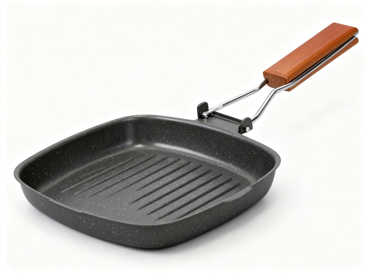 Sartén Parrilla Loki 26 cm