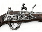 Pistola de Pedernal Pirata para Halloween 1pc