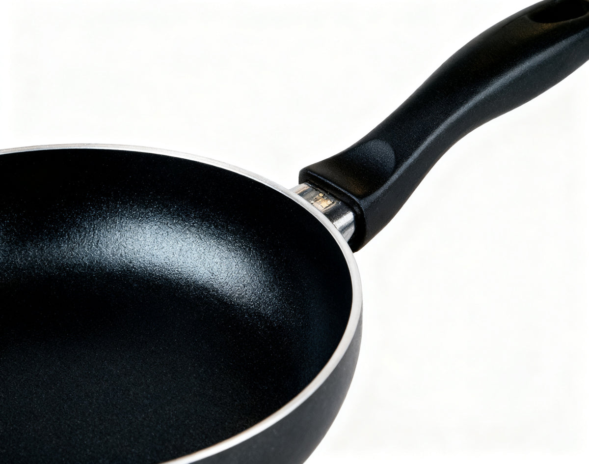 Sartén Profunda Aluminio Inducción Luxe 24 cm