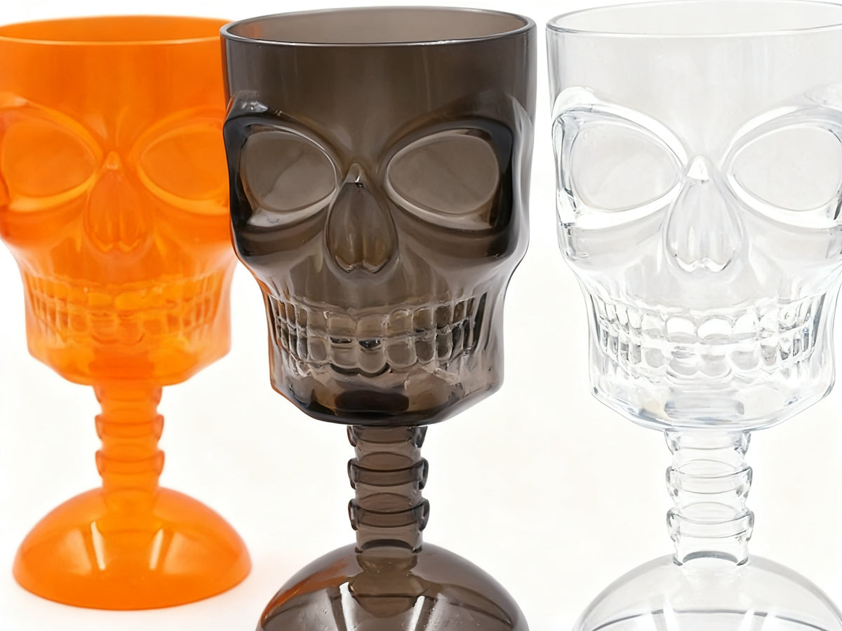 Taza de Calavera de Halloween 1 Unidad