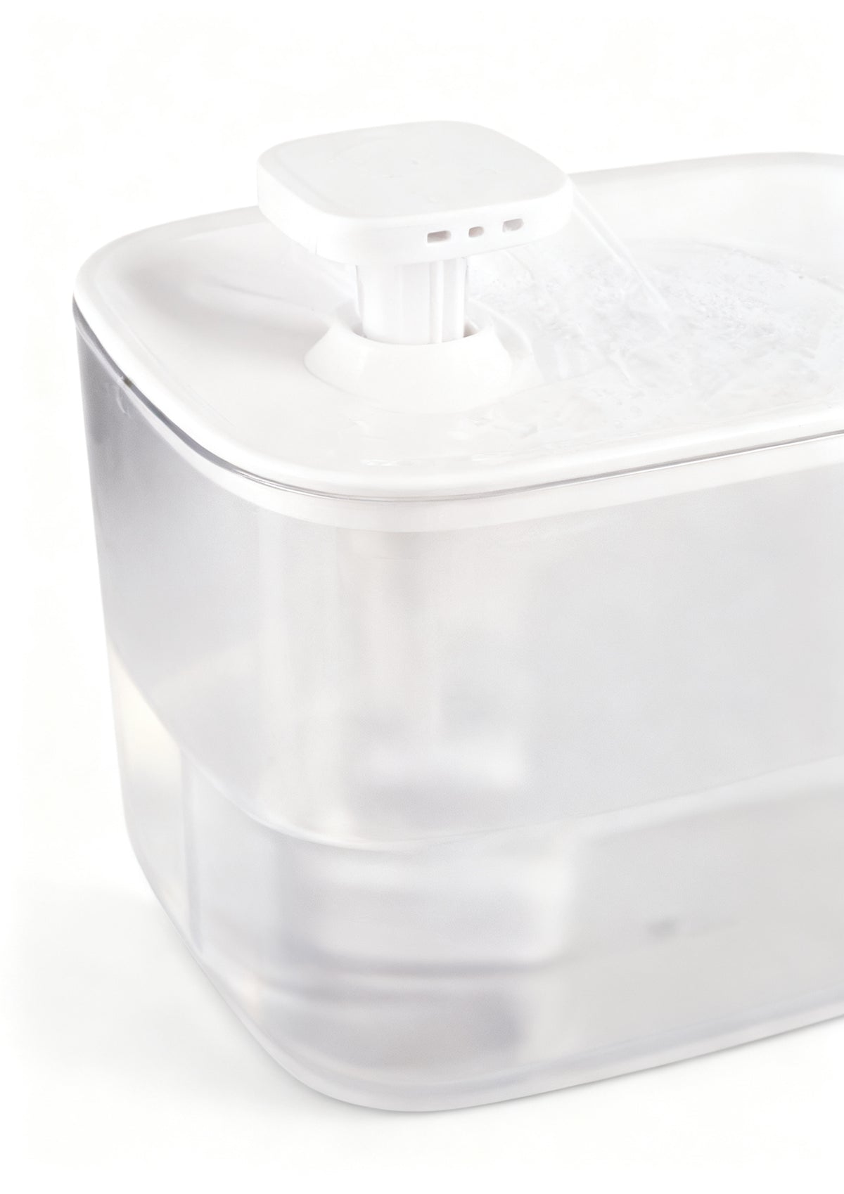 Fuente de Agua Automática para Mascotas