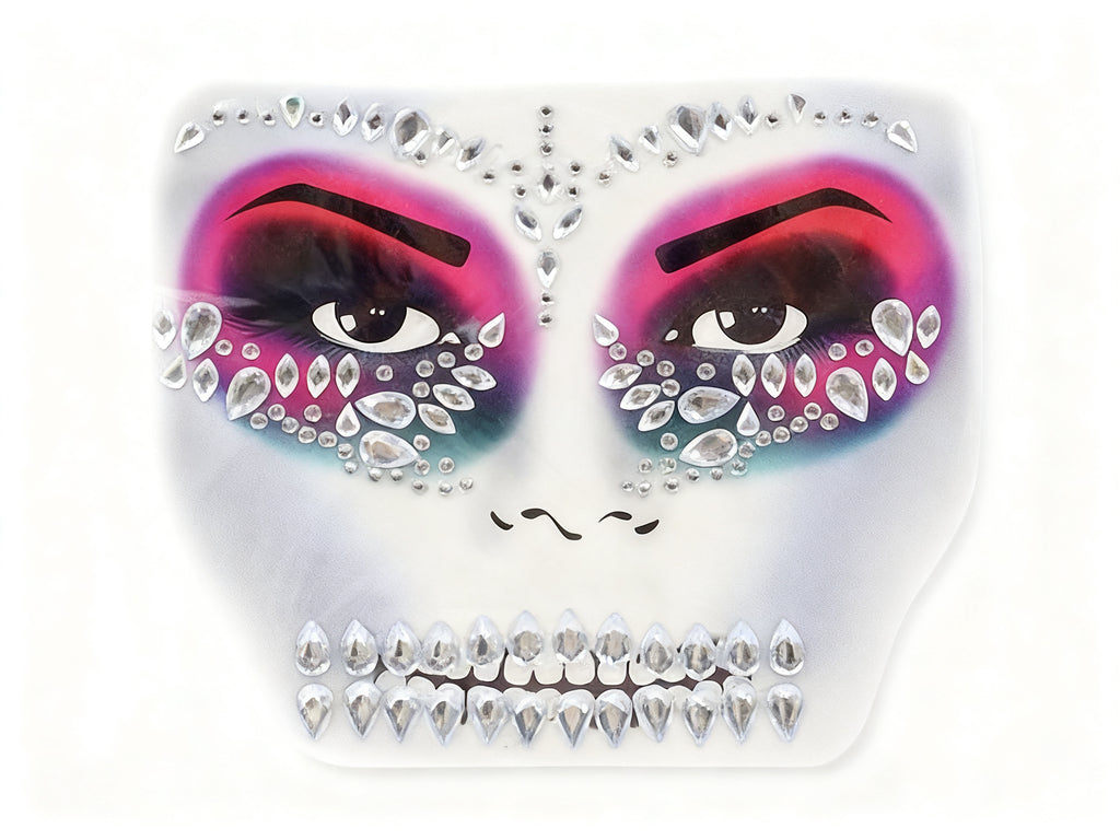 Pegatina de Diamante de Halloween 1 Unidad
