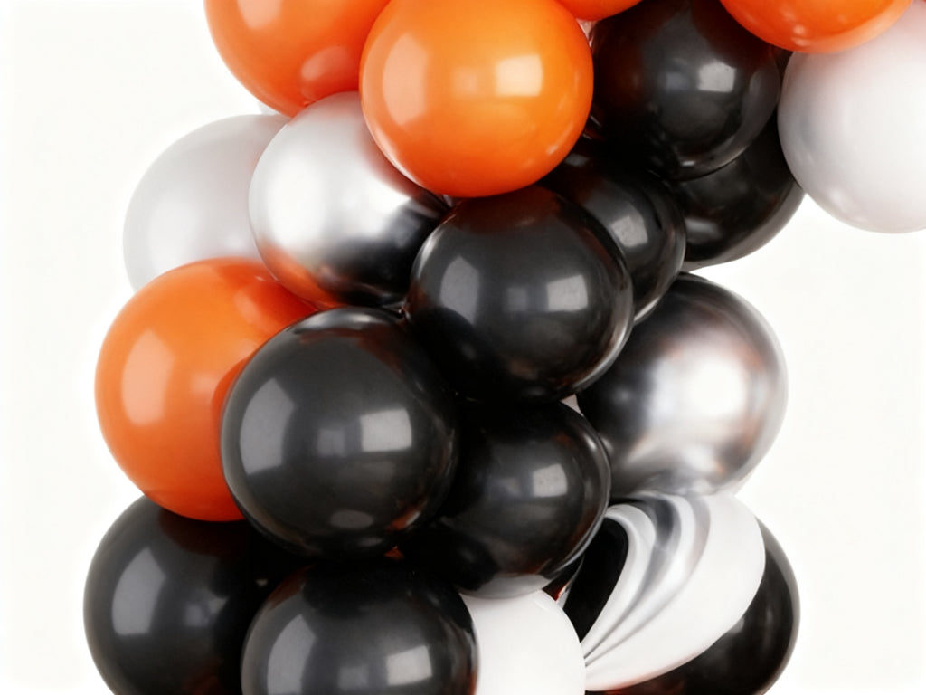 SET DE GLOBOS DE HALLOWEEN