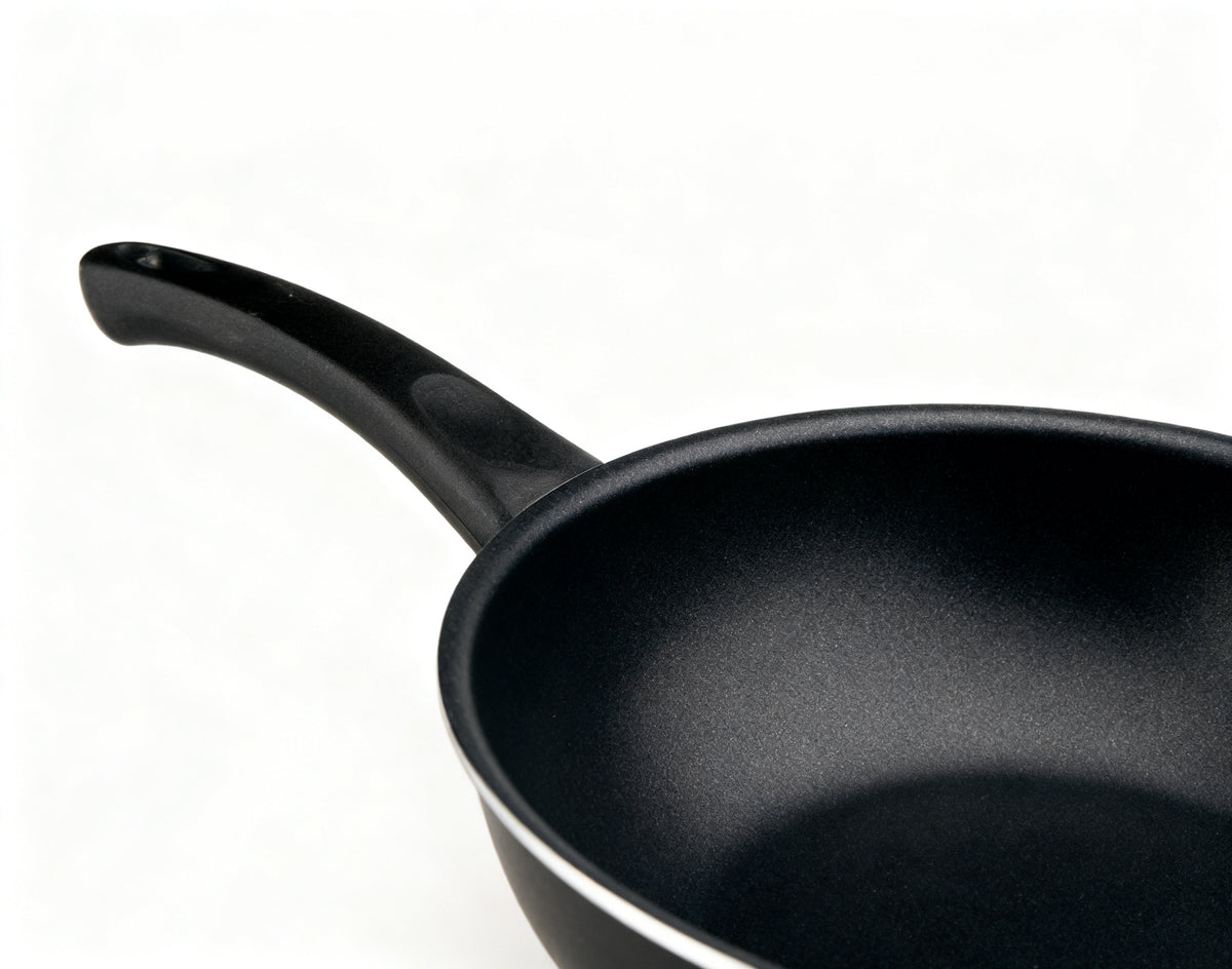 SARTEN WOK ALUMINIO INDUCCION LUXE 26 cm