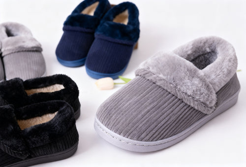 2244 Zapatillas de Invierno para Hombre