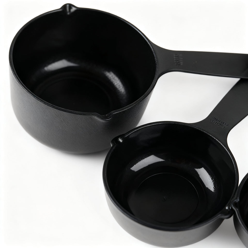 Juego de 5 Tazas Medidoras para Pastelería