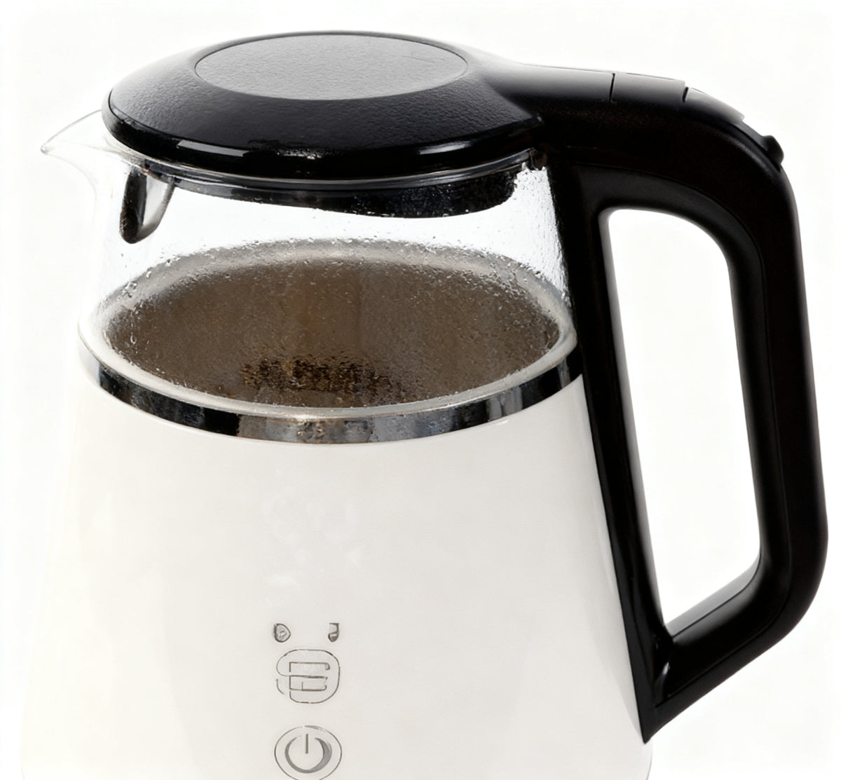 HERVIDOR ELECTRICO 1.0L VIDRIO CON INDICADOR TEMP