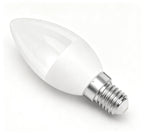 Bombilla LED C37 E14 10W