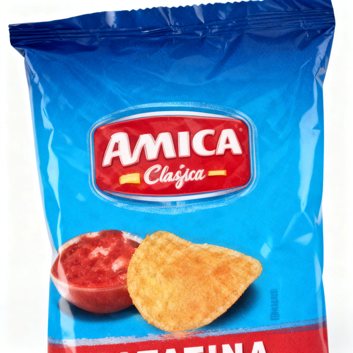 Patatine Ketchips Amica Chips