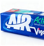 VIGORSOL AIR ACTION, goma sin azúcar
