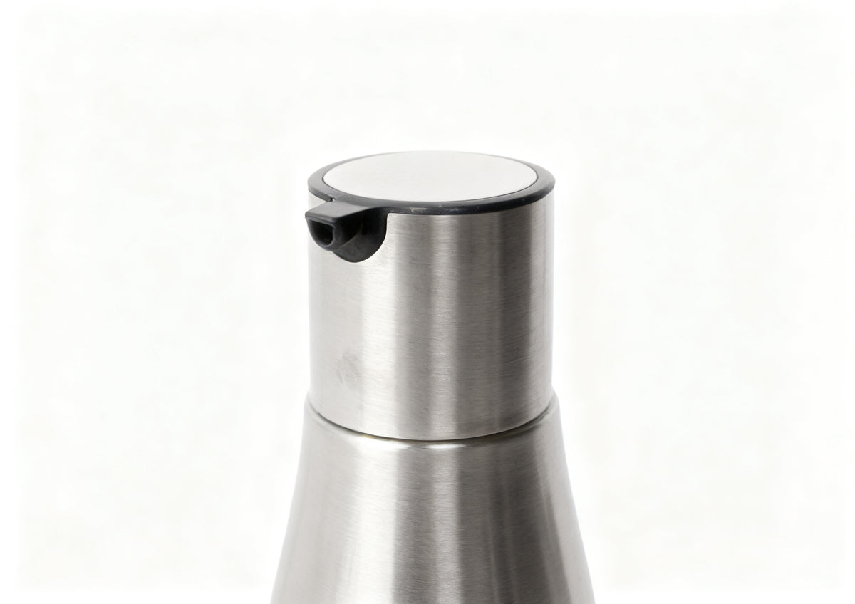 ACEITERA INOX 320ML QUTTIN