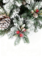 Arbol Navidad Con Adorno 150cm 450T