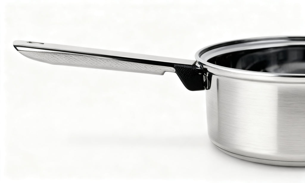 CAZO INOX CON DIFUSOR 14 CM