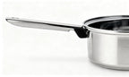 CAZO INOX CON DIFUSOR 14 CM