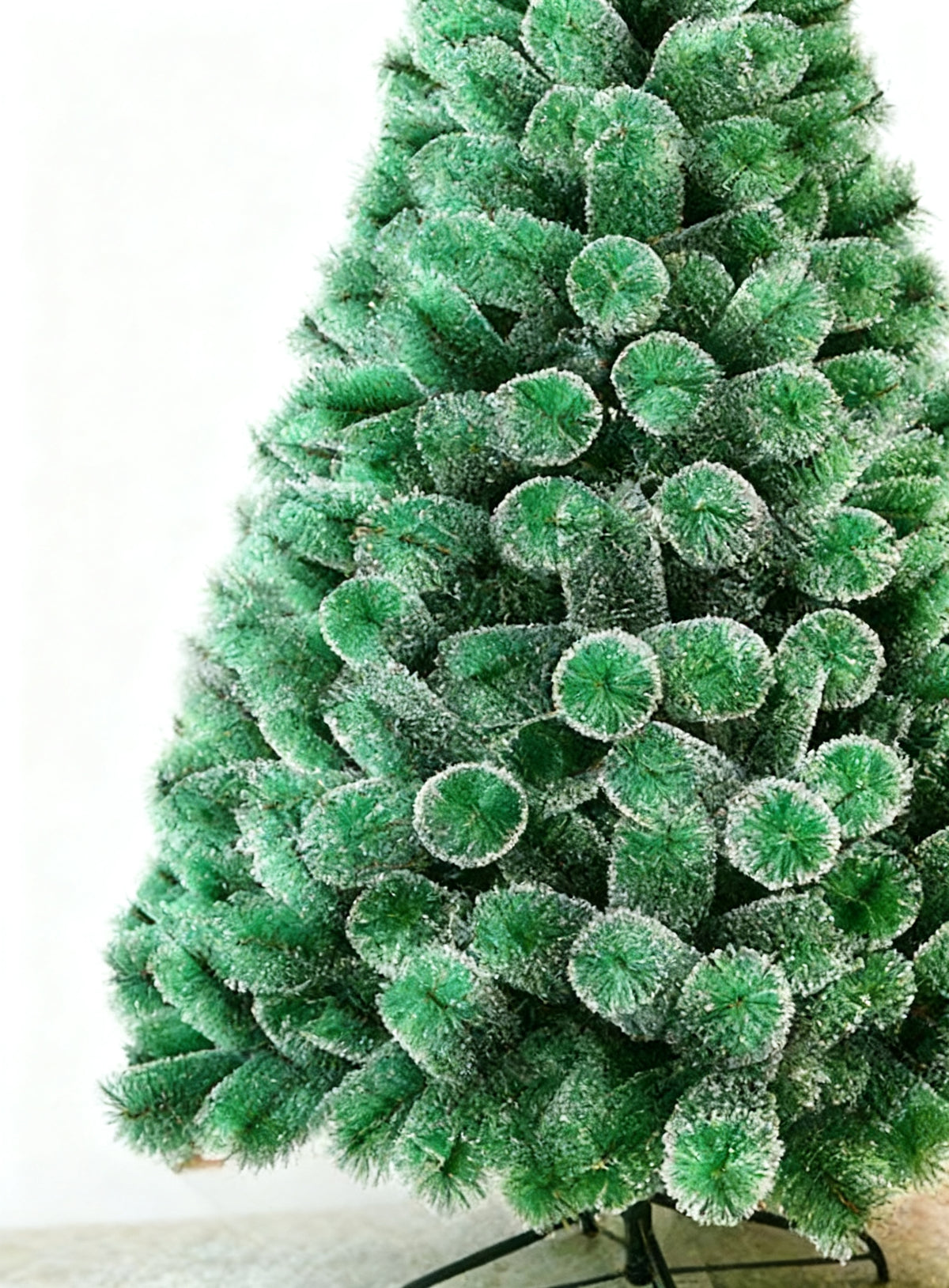 Arbol Navidad Nevado 120cm 90T