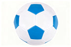 BALÓN DE FÚTBOL BLANCO MADRID