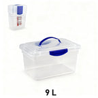 CAJA Nº25 9L TRANSPARENTE