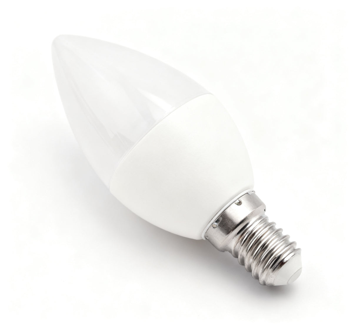 Bombilla LED C37 E14 8W Luz Natural