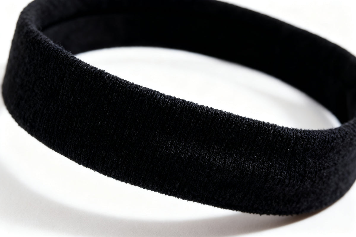 Turbante 9 Negro