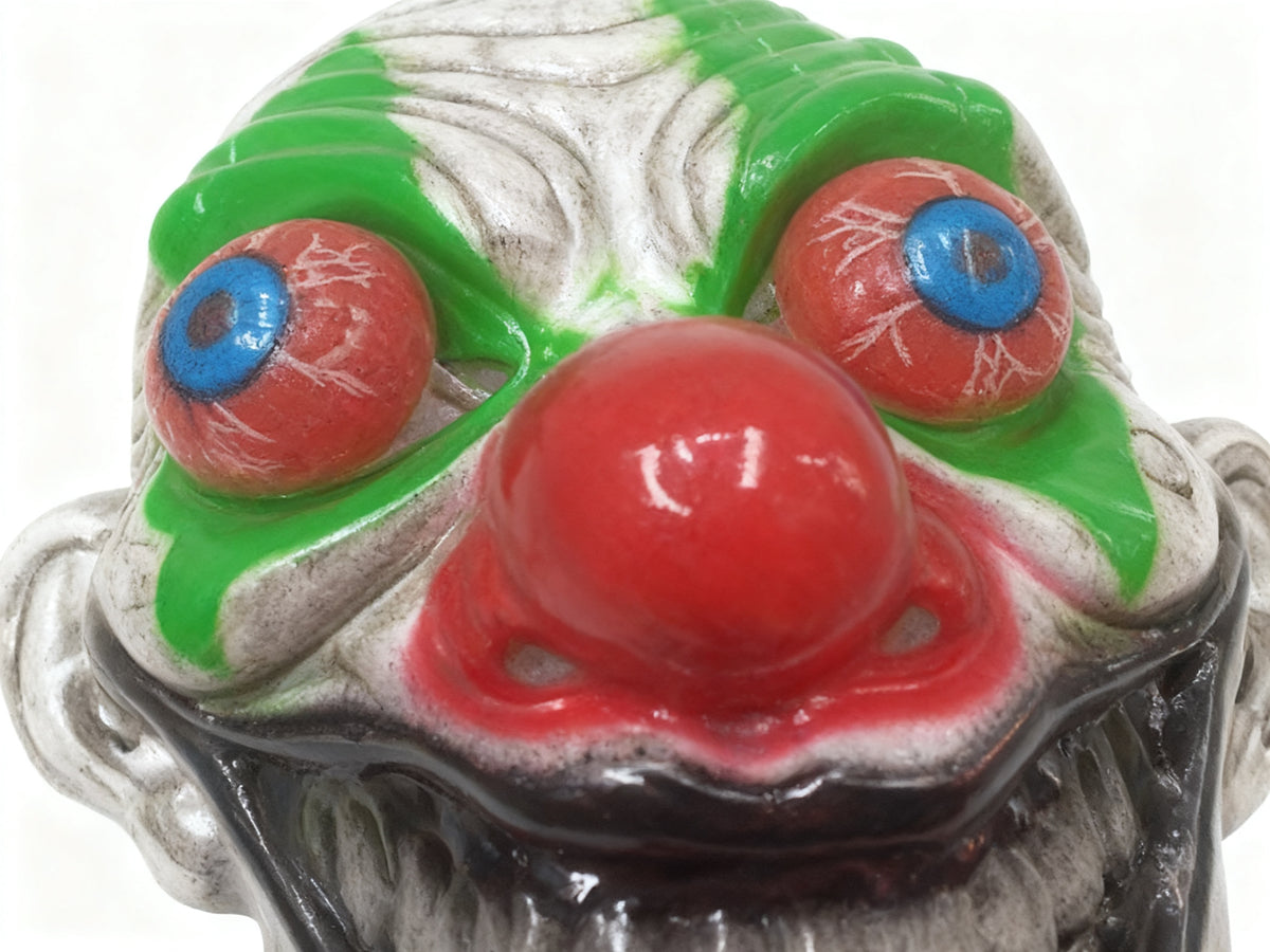 Máscara de Payaso de Halloween con Luces 1pc