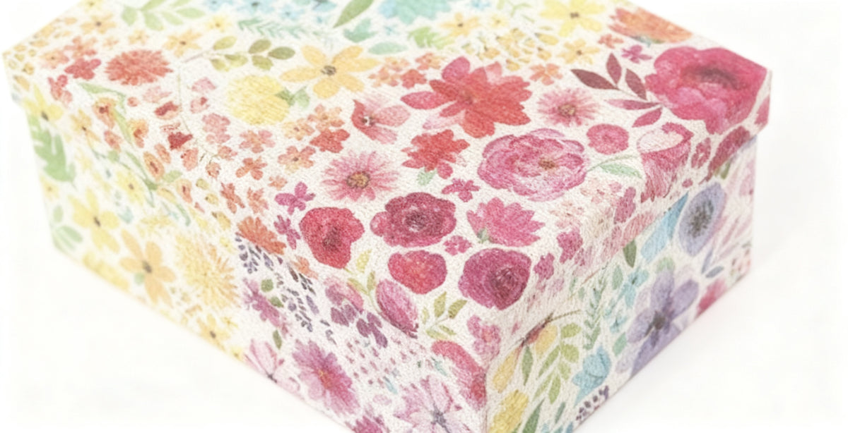 CAJA DE REGALO JUEGO 10 PIEZAS