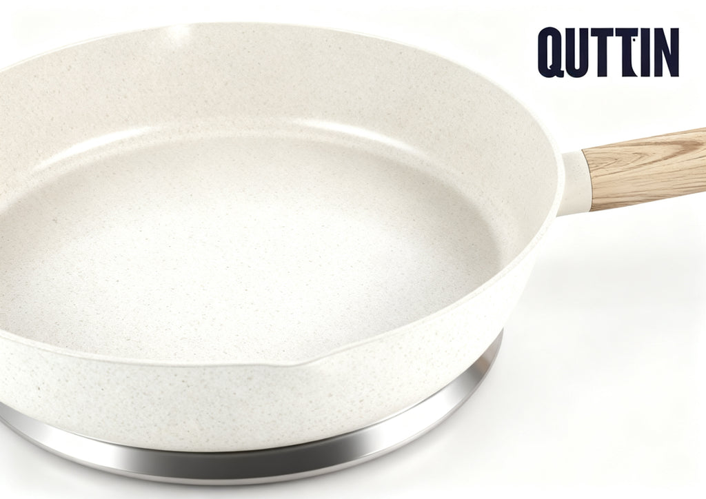 SARTEN 30CM ECOOK QUTTIN