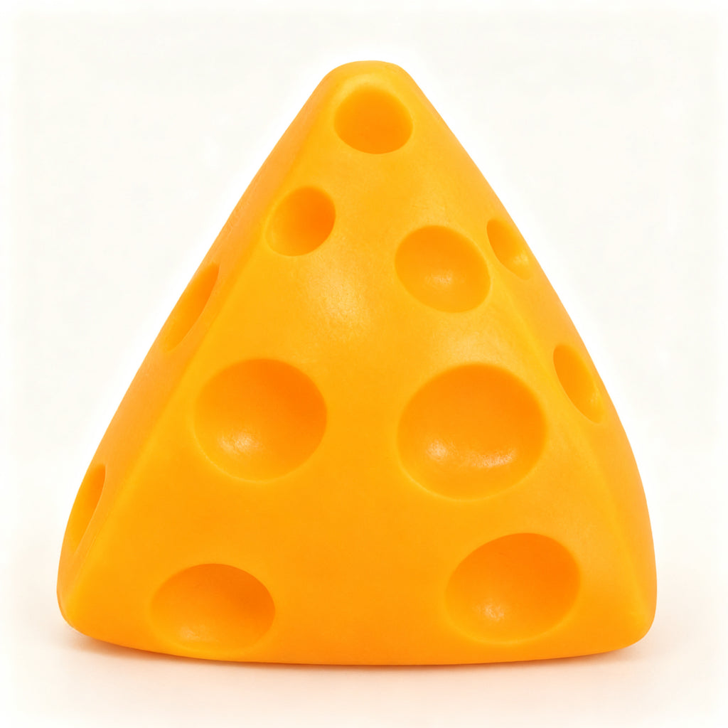 SQUISHY QUESO TRIANGULAR GRANDE