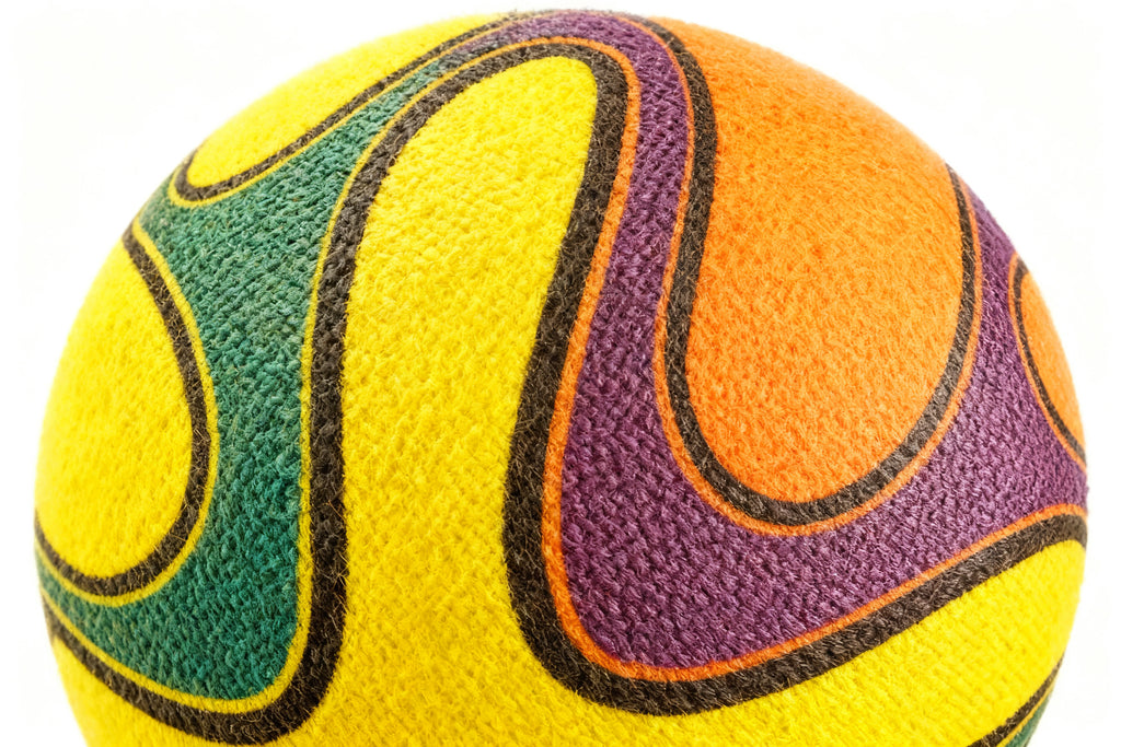 Balón Ondas Ø220mm 80gr Surtido