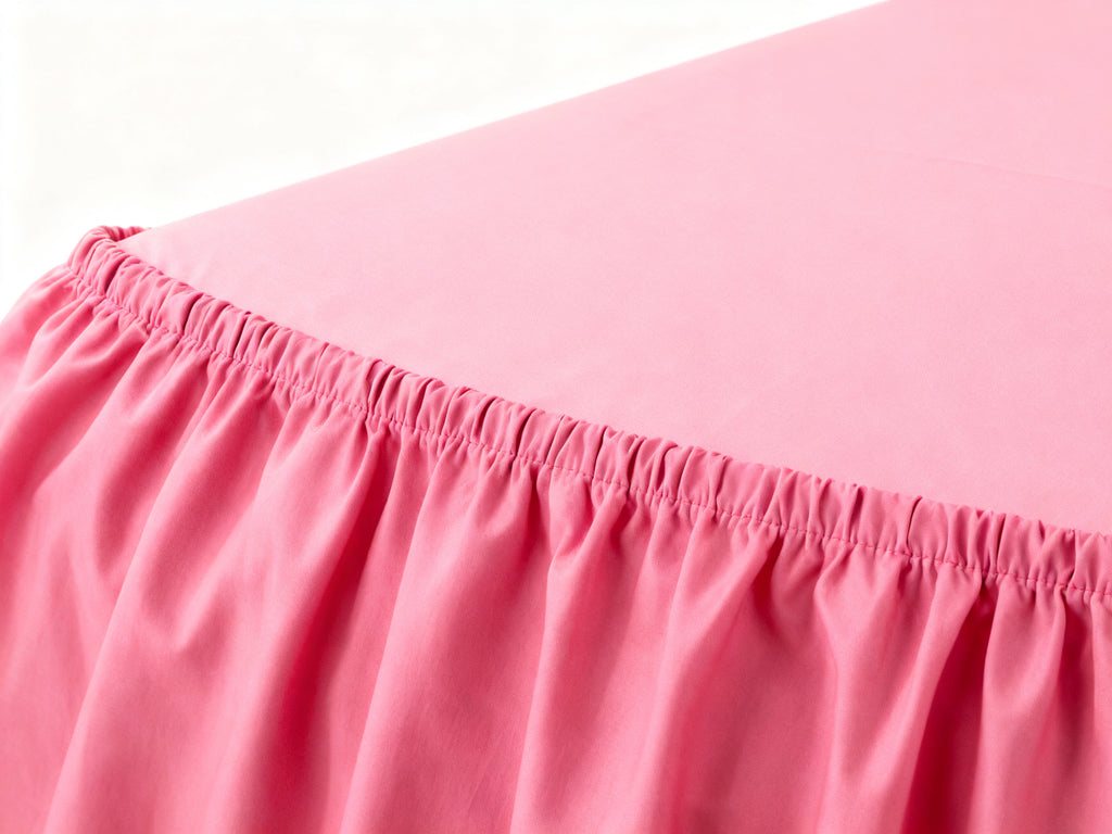 Juego de Sabanas 150cm Rosa