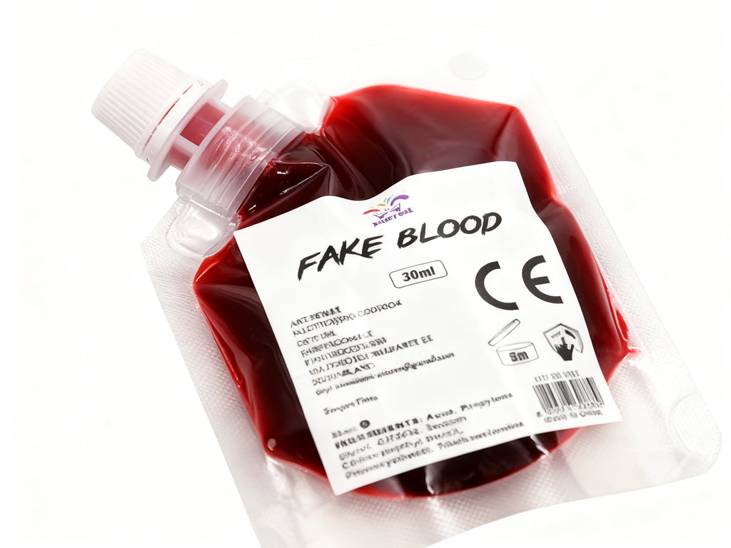 Bolsa de Sangre Falsa 30ml