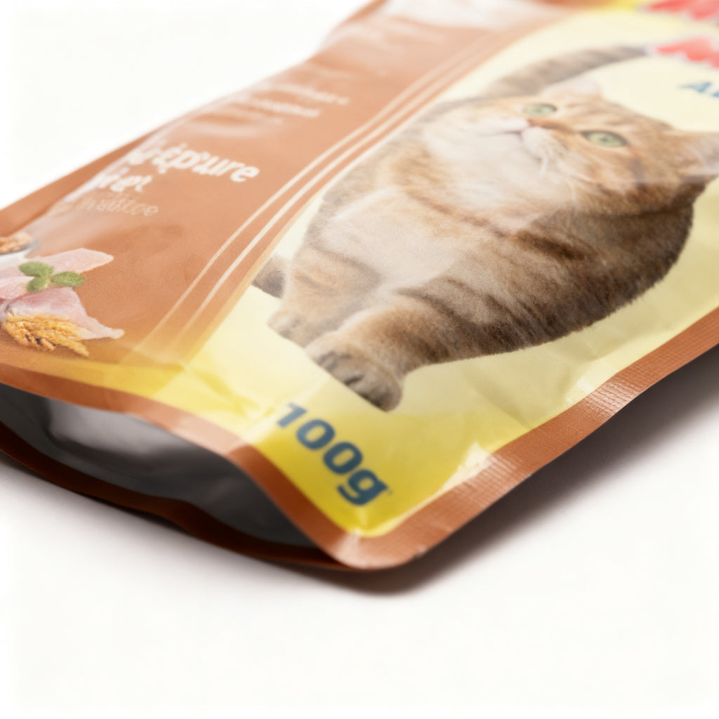 KATS Sachet Comida para Gatos Adulto Conejo en Salsa 100g