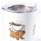 Vaso Térmico Coffee Cool Dogs