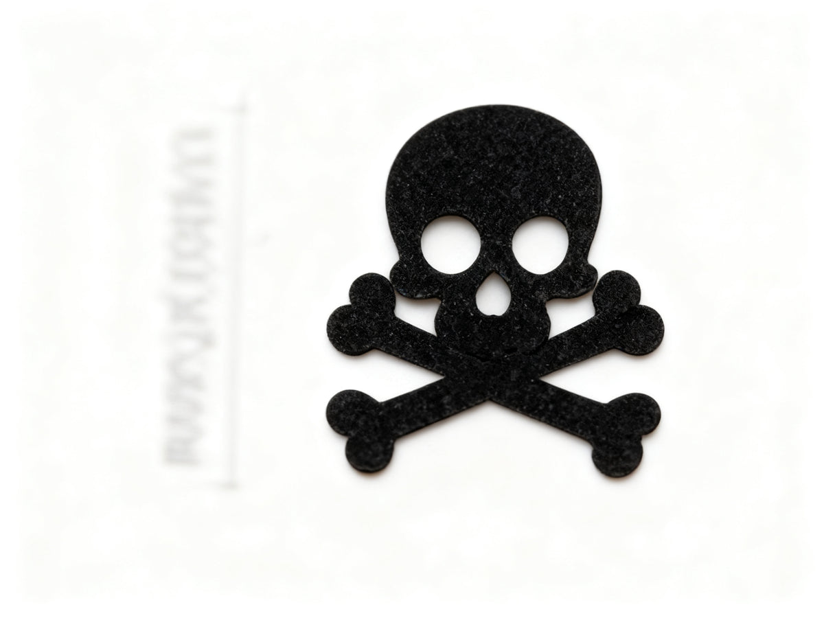 Confeti de Halloween Calavera 15g