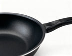 Sarten Wok Aluminio Induccion Luxe 24 cm