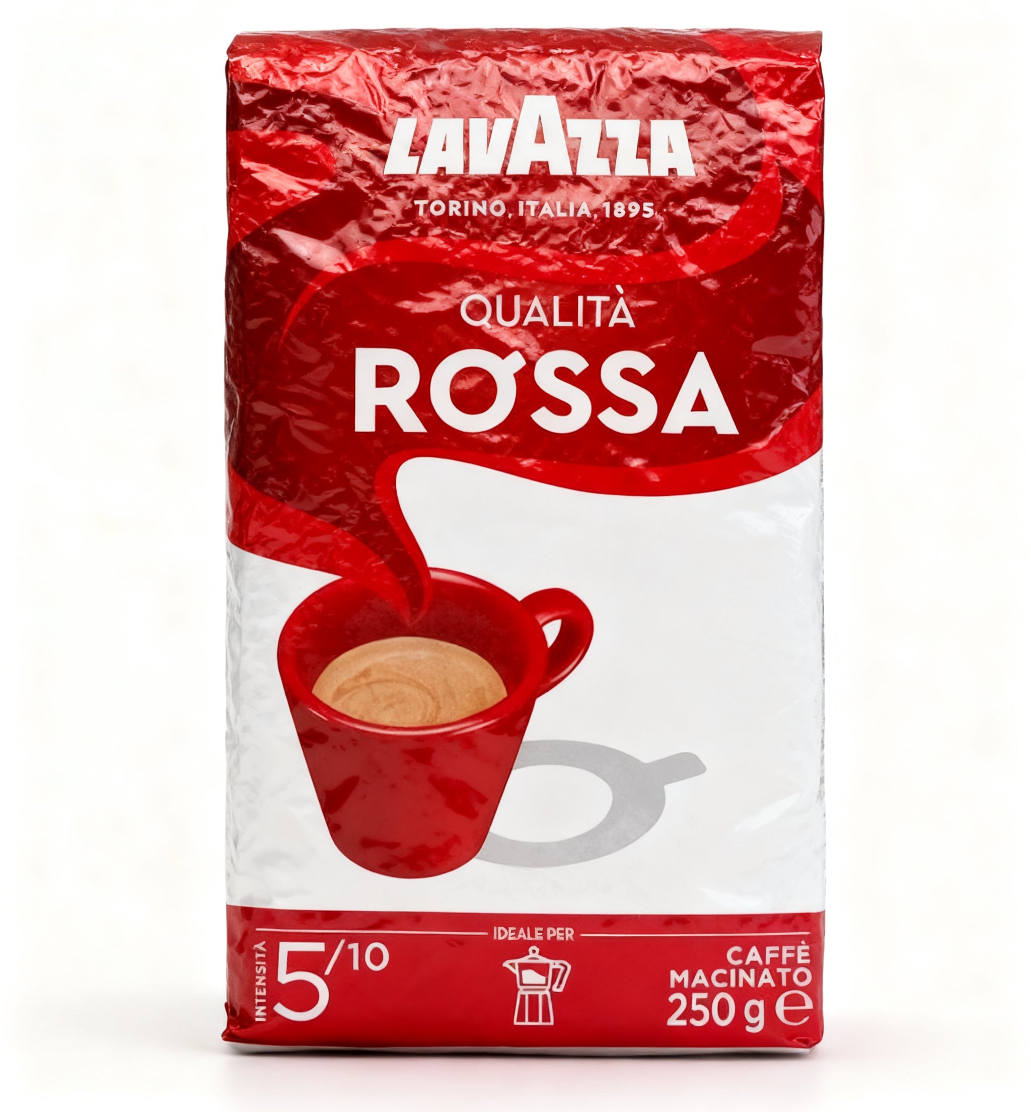 Lavazza Qualità Rossa, Café Molido 250 g