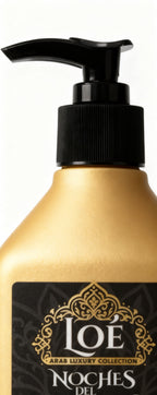Gel de Baño Noches del Desierto Loé 500 ML
