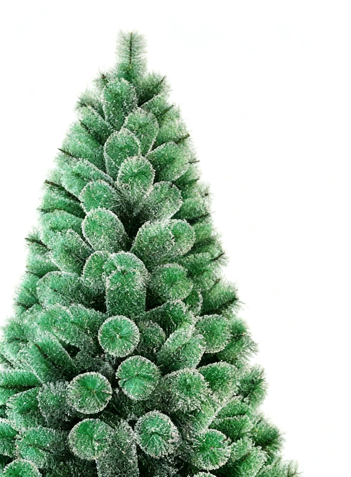 Arbol Navidad Nevado 180cm 210T
